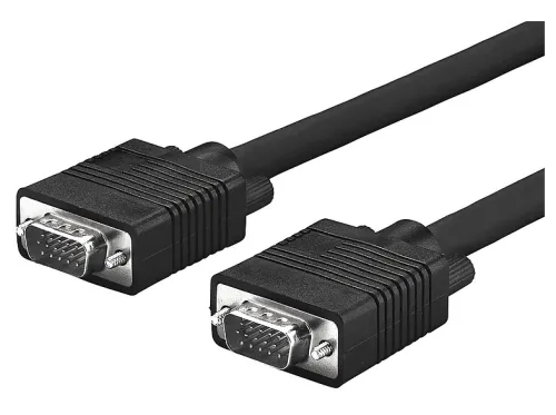 Cable VGA | MICROCONNECT MONGG3B, Negro