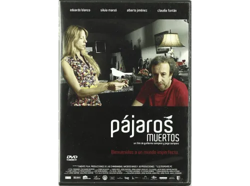 PAJAROS MUERTOS (DVD) | DVD