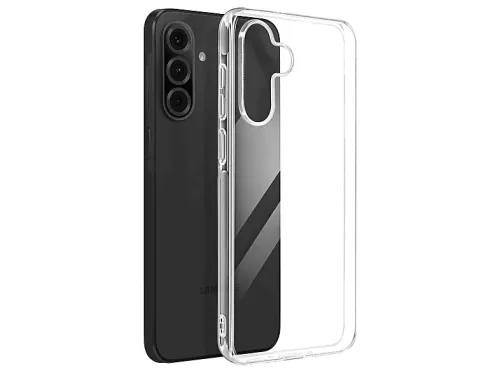 Carcasa para móvil | AVIZAR MAYCLGA37, Compatible con Samsung Galaxy A37, Transparente