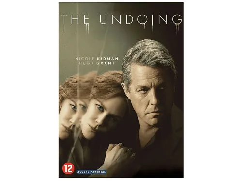 Undoing | Temporada 1 (DVD) - DVD