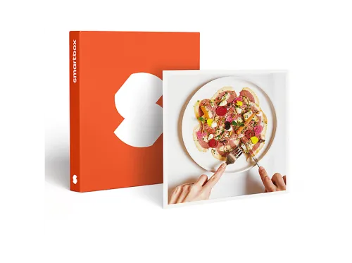 Caja Regalo | SMARTBOX Restaurante Aflamas, en Barcelona: 1 menú de cocina creativa para 2 personas