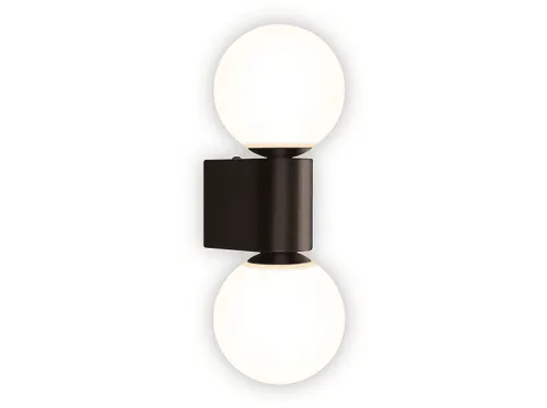 Lámpara de pared | BD66000701 ZMH, Negro