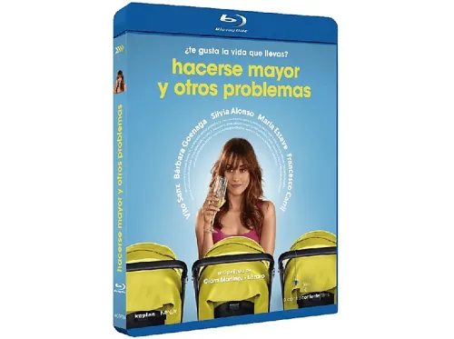 Hacerse mayor y otros problemas | Blu-ray