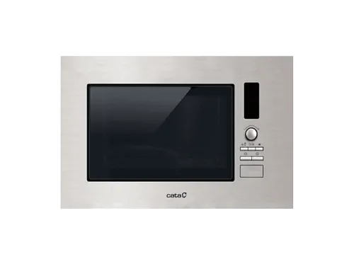 Microondas integrable | CATA MC-20 D X/A, 800 W, 2 potencia, 20 l, Gris