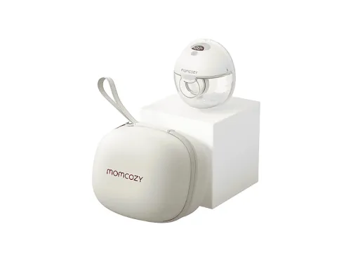Sacaleches eléctrico | M5 Sacaleches, Individual MOMCOZY, Blanco