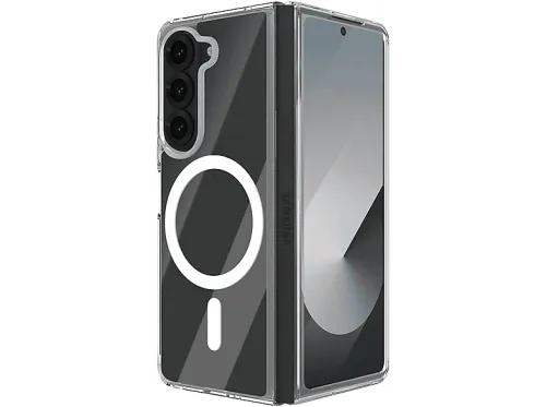 Carcasa para móvil | AVIZAR BACK-MS-CL-F956, Compatible con Samsung Galaxy Z Fold 6, Transparente