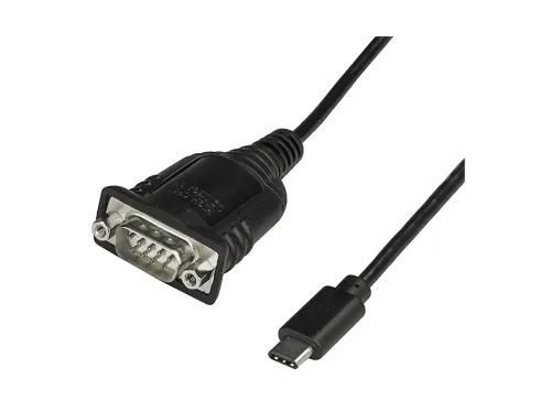 Cable USB | STARTECH.COM ICUSB232PROC, USB 2.0, Negro