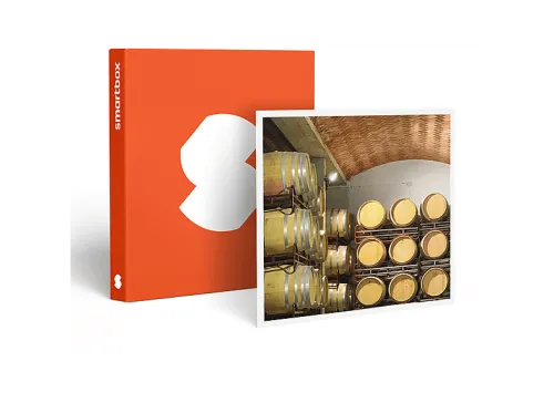 Caja Regalo | SMARTBOX Cata de vinos, aperitivo y visita para 2 personas en Bodegas Durón