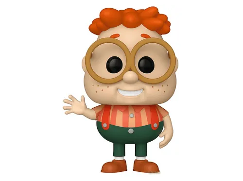 Figura | FUNKO Jimmy Neutron POP! Figura de Vinilo para TV Carl 9 cm