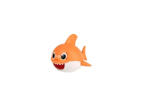Figura coleccionable | COMANSI Minifigura Baby Shark Grandma Shark 8 cm