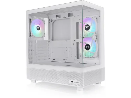 Chasis PC | View 270 Plus TG ARGB Snow THERMALTAKE, Blanco
