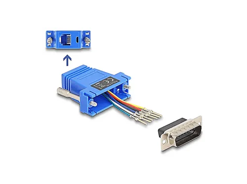 Adaptador informática | DELOCK 67085
