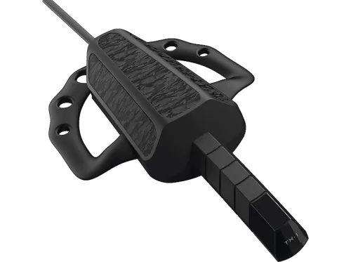 Auriculares gaming | HEADSET TX1 TACTICAL MONO PS4 GIOTECK, Supraaurales, Negro