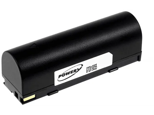 Batería para lector de código de barras | POWERY Batería para modelo modelo 50-14000-079