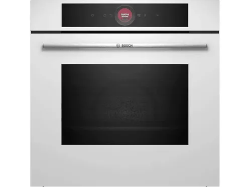 Horno multifunción | BOSCH HBG7741W1, Integrable, Sí, 71 l, 548 mm, Blanco