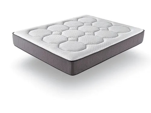 Colchón Viscoelástico | DORMISSIMO HIDRA VISCO PREMIUM, 80 cm x 190 cm, Viscoelastica