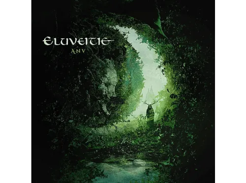 Ánv (Bio Mint Vinyl) Vinilo