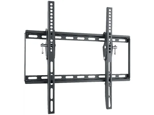 Soporte TV fijo | TECHLY ICA-PLB 161M, De 23 "a 55 ", Interfaz de panel de montaje:100 x 100;100 x 200;120 x 180;200 x 100;200 x 200;200 x 300;200 x 400;300 x 200;300 x 300;400 x 200;400 x 300;400 x 400, Negro