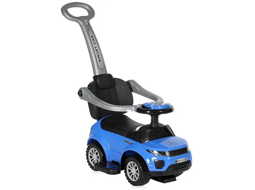 Correpasillos | LORELLI OFF ROAD con asa Blue