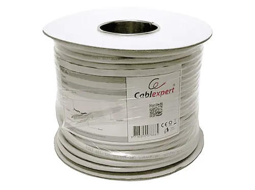 Cable de red | GEMBIRD UPC-6004SE-SOL/100, Gris