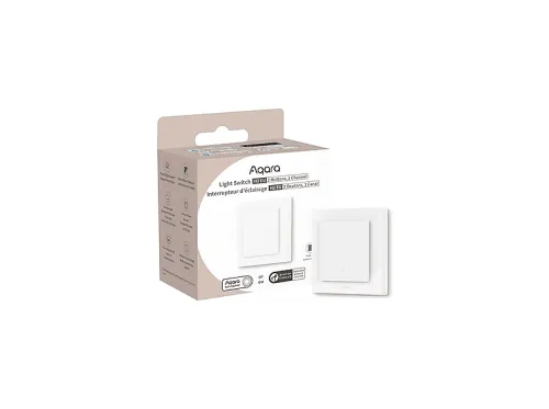 Interruptor inteligente | AQARA Light Switch H2