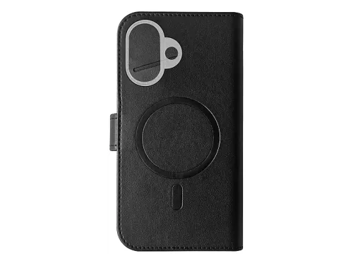 Carcasa para móvil | CELLY 23825, Compatible con Apple iPhone 17, Negro