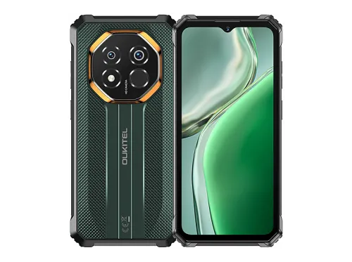 OUKITEL G7-4-128, Verde, Móvil Android, 128 GB, 4 GB RAM, 6,52 ", Procesador Octa-Core, 10600 mAh