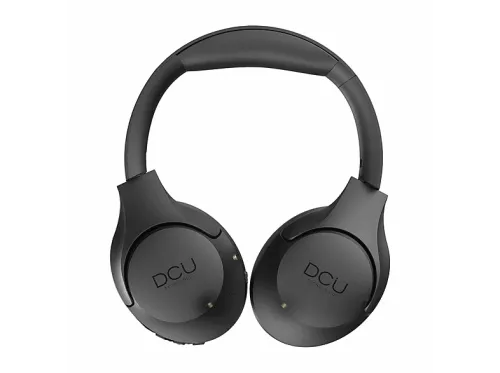 Auriculares inalámbricos | 34152515 DCU ADVANCE TECNOLOGIC, Circumaurales, Negro