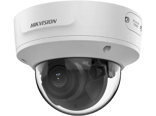 Cámara de vigilancia IP | HIKVISION DS-2CD2723G2-IZS(2.8-12MM)(D), 1920x1080, Función de visión nocturna, Blanco