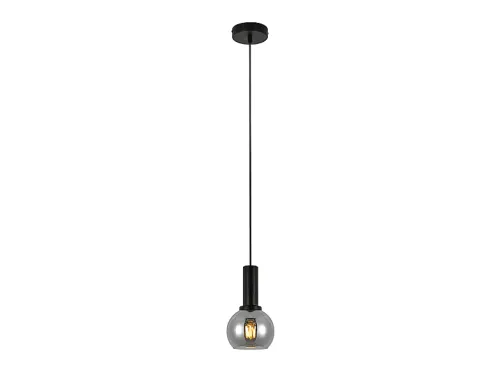 Lámpara colgante | DD66000831 ZMH, Negro