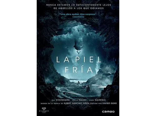 La piel fría (DVD) | DVD
