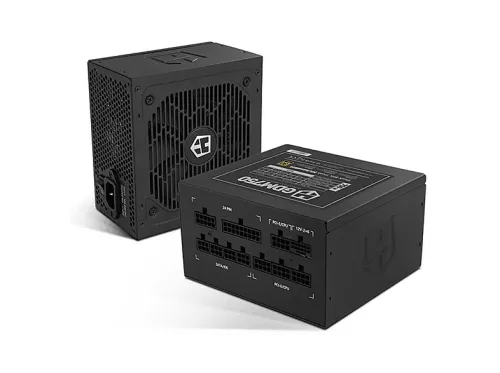 Fuente de alimentación PC | 750W NOX Hummer HUMMER GDM 750W GOLD 80 PLUS Gold Fully-Modular Negro NOX, Black