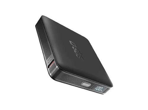 Powerbank | SBS NanoTube Power Bank, 5000 mAh, Negro