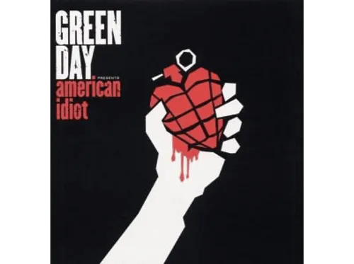 Green Day | American Idiot (2 LP) Vinilo