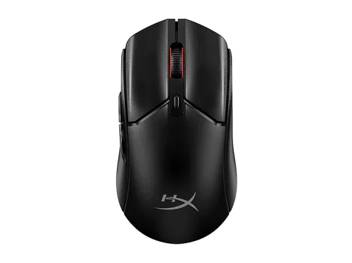 Ratón Gaming | HYPERX 8R2E6AA, Inalámbrico, 12000 ppp, Negro