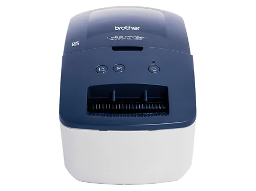 Impresora de etiquetas | BROTHER QL-600B, Impresión térmica, -, Negro