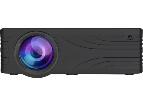 Proyector LED | LA VAGUE LV-HD240 Wi-Fi, 1.920 x 1.080 Pixel, 30000 h, HD-ready, negro