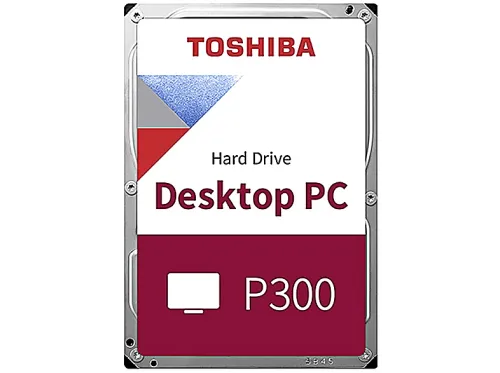 Disco duro HDD interno 4 TB | TOSHIBA Toshiba P300 3.5" 4000 GB Serial ATA III, Interno