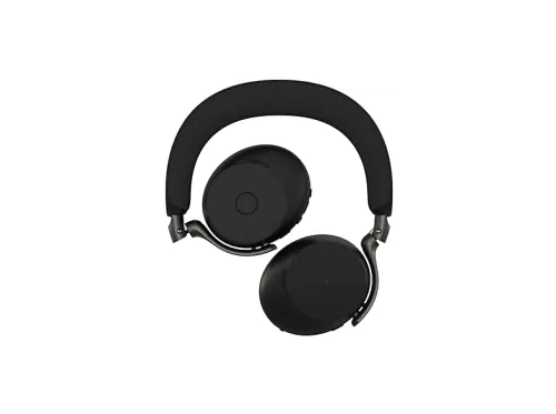 Auriculares Inalámbricos | Evolve3 75 MS JABRA, Supraaurales, Bluetooth, Negro