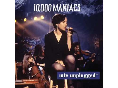 10,000 Maniacs | MTV Unplugged (2 LP) Vinilo