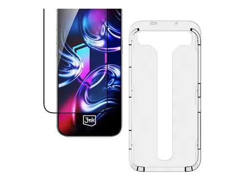 Protector pantalla móvil | Apple iPhone 11 Pro Max - Hardglass Max 3MK, Apple iPhone 11 Pro Max, Apple iPhone 11 Pro Max, Cristal templado