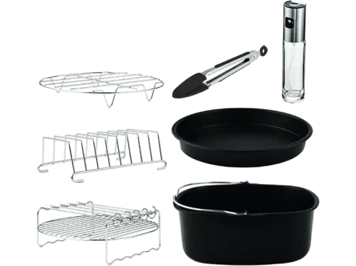 Accesorio freidora | CECOTEC Cecofry Pack Accessories