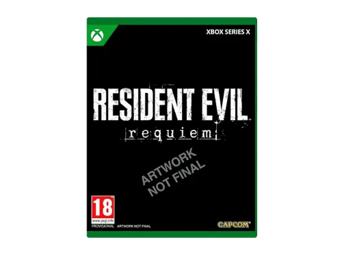 Juego Xbox Series | XBOXSERIES RESIDENT EVIL REQUIEM, Terror