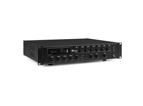 Amplificador estéreo | PMP240 POWER DYNAMICS, Black