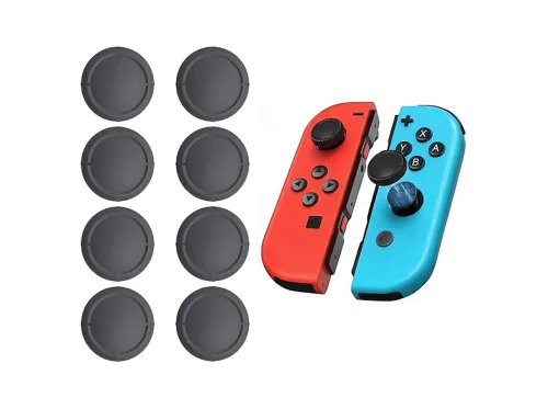 Accesorio Nintendo Switch | WIGENTO Gris
