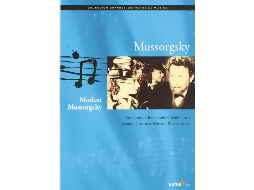 MUSSORGSKY: COLECCION GRANDES GENIOS DE LA MUSICA | DVD