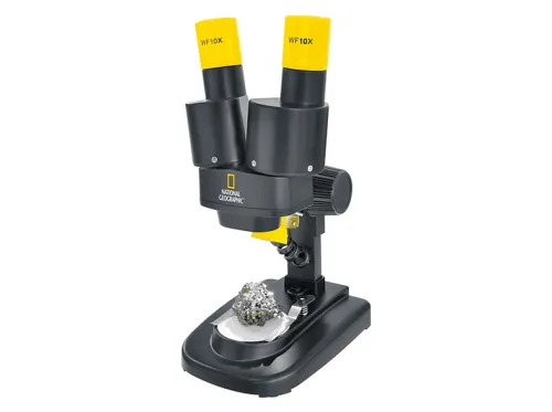 Microscopio infantil | NATIONAL GEOGRAPHIC Stereo MI 9000