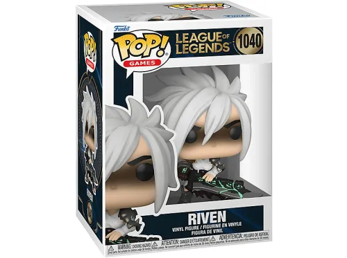 Figura Funko Pop! | FUNKO 80299, Multicolor