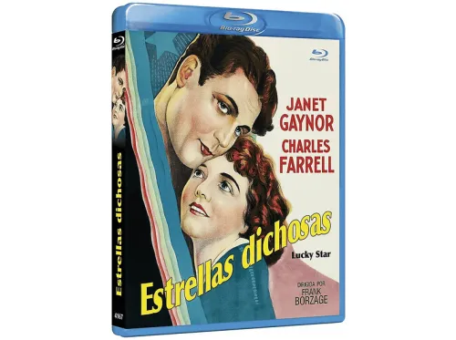 Estrellas Dichosas | Blu-ray