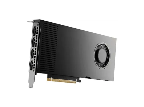 Tarjeta gráfica | PNY NVIDIA RTX 4000 Ada Generation, GDDR6, PCI Express x16 4.0